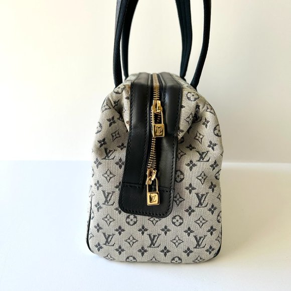 LV Mini Lin Josephine Boston Bag PM - Picture 5 of 12